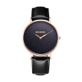 Compact retro exquisite strap personality dial quartz ladies watch